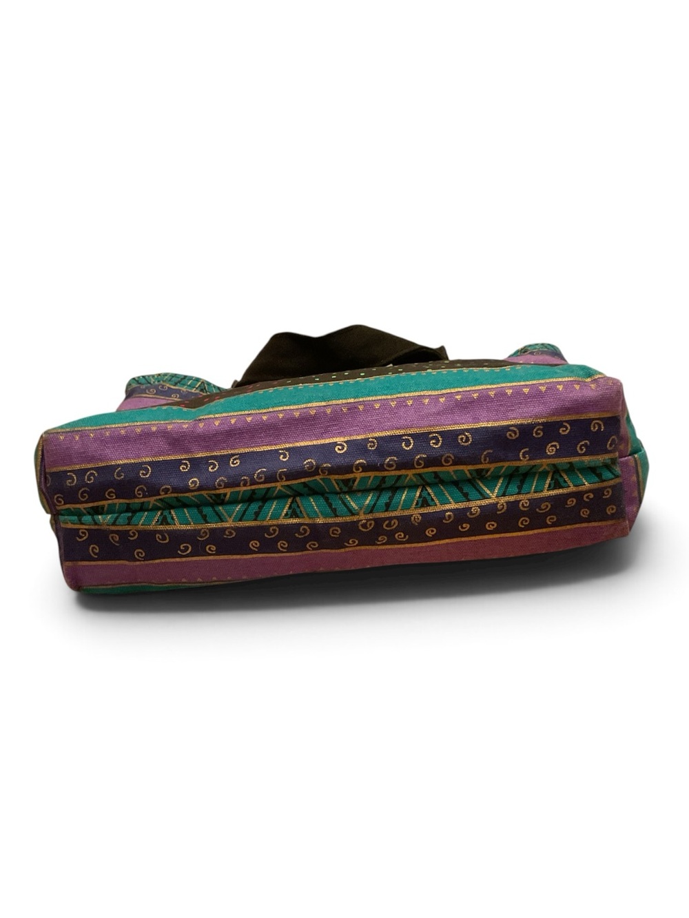 Laurel Burch Dogs and Doggies Shoulder Tote - Picture 3 of 4